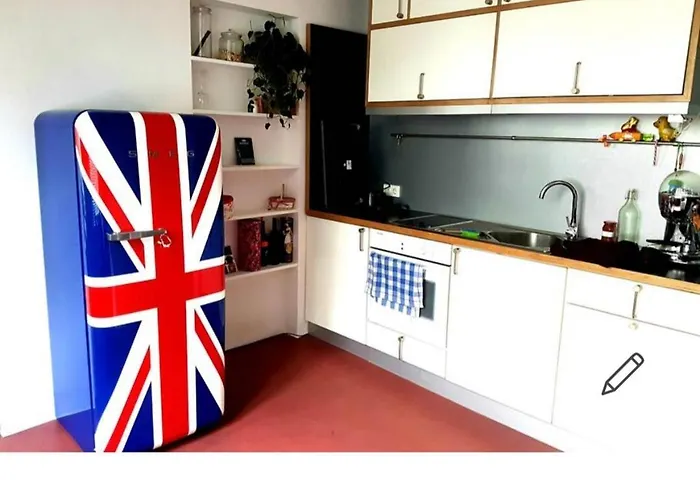 Get-Your-Flat - Tiny Flat In Gruenderzeithaus, Super Sweet, Kreuzviertel - 50 M2 Eg Haustier Auf Anfrage