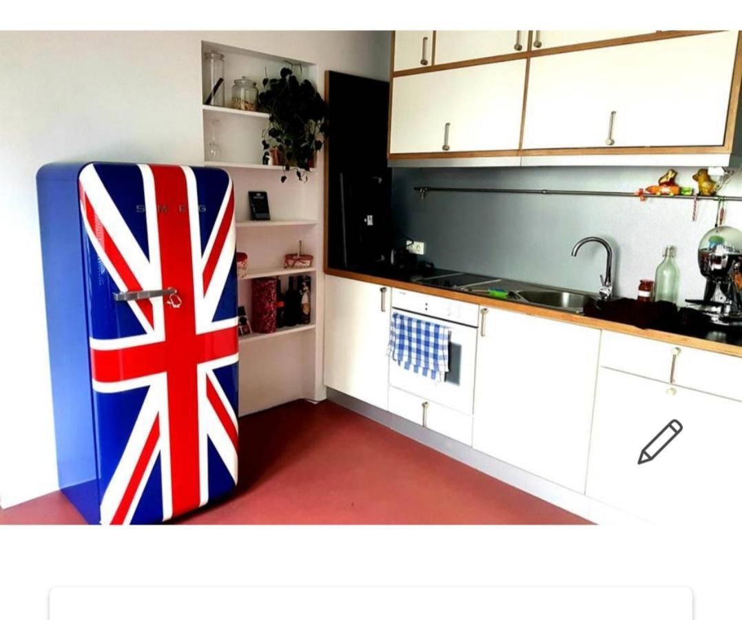 Get-your-flat: Cozy Grunderzeithaus In Kreuzviertel Apartment Dortmund