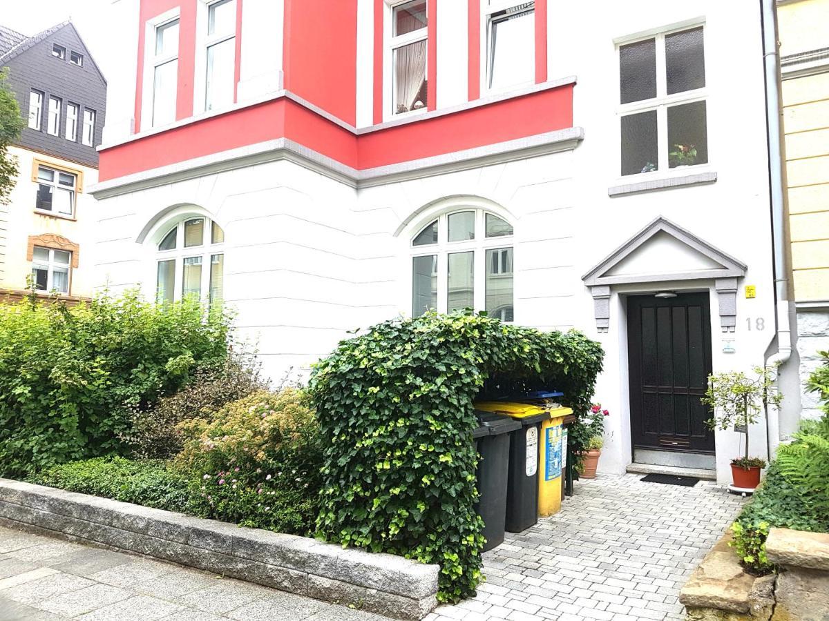 Get-your-flat: Cozy Grunderzeithaus In Kreuzviertel Apartment