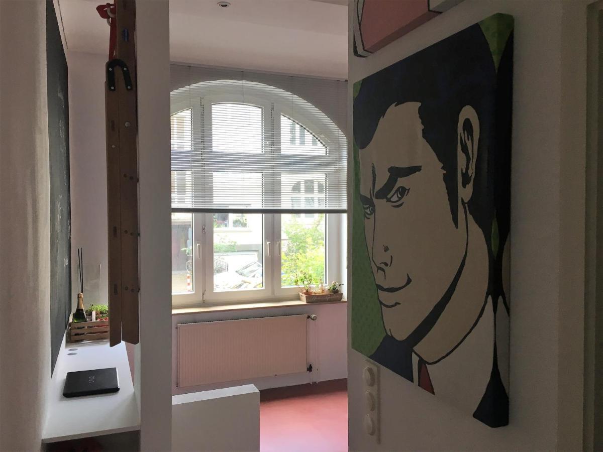 Apartment Get-your-flat: Cozy Grunderzeithaus In Kreuzviertel Dortmund
