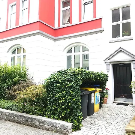 Get-Your-Flat: Cozy Grunderzeithaus Studio in Kreuzviertel Dortmund Exterior photo
