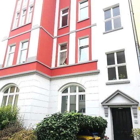 Get-Your-Flat: Cozy Grunderzeithaus Studio in Kreuzviertel Dortmund Exterior photo