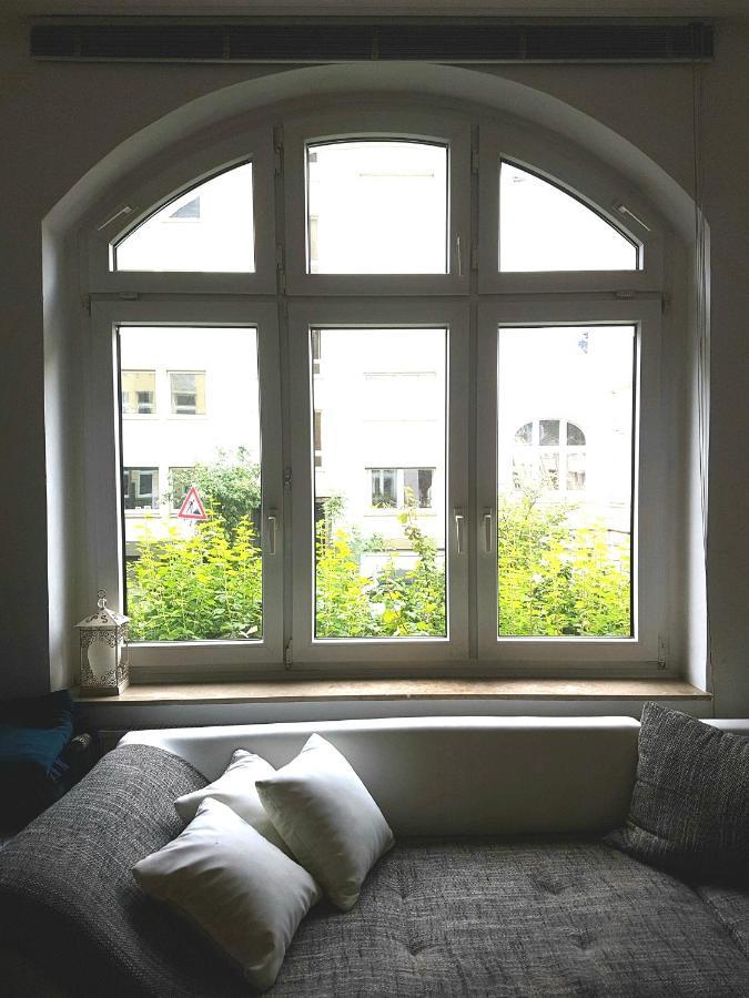 Get-your-flat - Tiny Flat In Gruenderzeithaus, Super Sweet, Kreuzviertel - 50 M2 Eg Haustier Auf Anfrage Apartment